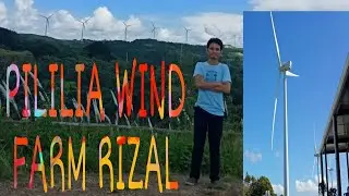 PILILIA WIND FARM RIZAL