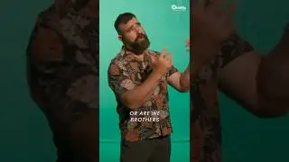 Jason Kelce made his Broadway debut in ManningCast The Musical 😂 | #shorts
