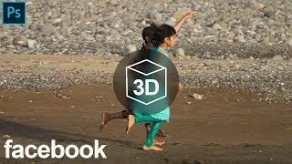How to Make Facebook 3D Photos in Photoshop