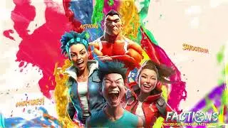 Factions 5 (Preview)