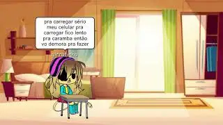 um aviso bem merda 