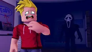 I'M IN A HORROR MOVIE! ROBLOX