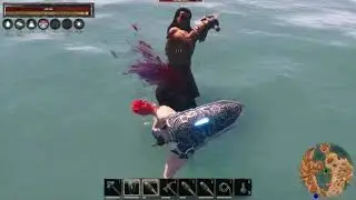 Chapter 3 - Dragons & Baby Elephants & The Grey Ones - Isle Of Siptah - Conan Exiles