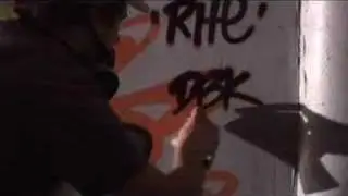 Article on Graffiti