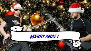 Joyeux Noël bande de sacripans ! ( Deck the halls cover)