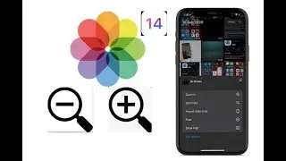 How to Use Zoom In/Out Feature in Photos App in iOS 14 on iPhone:iPad