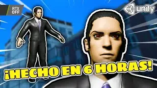 HICE un JUEGO en 6 HORAS! (en serio)
