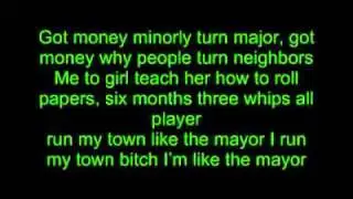 Wiz Khalifa - Wake Up  LYRICS