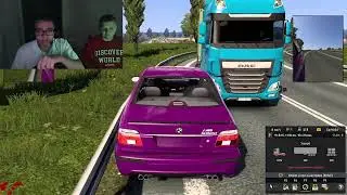СТРИМ С MORORO /// ГОНЯЕТ НА E39 (16.10.24)