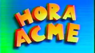 Tandas Comerciales Cartoon Network Latinoamérica (Marzo 2001)