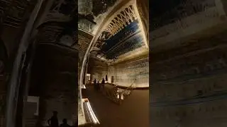 Egypts Most Expensive Tomb to visit, KV17 SETI I in valley of the kings Luxor