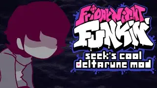 FNF Seek's Cool Deltarune - Goner (FC)
