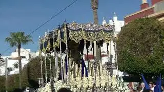 Virgen de la Estrella en Carrera Oficial (1) | Cristo Rey | Semana Santa 2026 | San Fernando