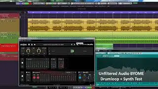 Unfiltered Audio Byome Plugin - Preset Preview
