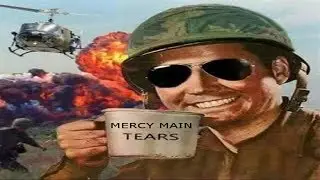 The Final Stand of Mercy Mains