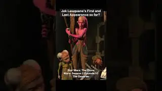 Jek Lawquane’s First and Last Appearance so far?