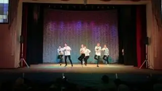 Танцбург. Отчетный концерт 2017 
