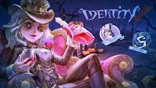 Одна игра с рандомами на Бармене |Identity V| - Montage