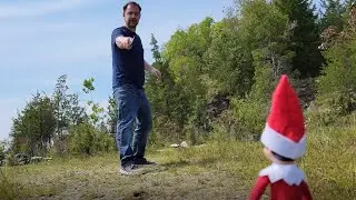 Elf on the Shelf: Jingle Bells - Part 25