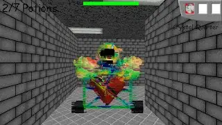 Valdi's Basics - Baldi's Basics V1.4 Mod
