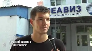 Как проходят медосмотры спортсменов