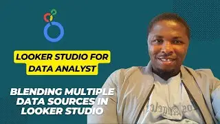 Master Data Blending in Looker Studio: Combine and Analyze Disparate Datasets