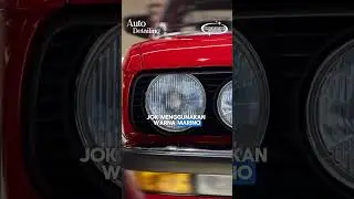 INTIP BMW SERIE 7 DESAIN DIDIT PRABOWO