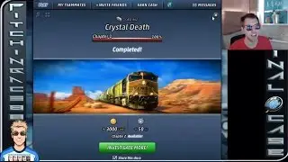 Criminal Case Pacific Bay - Case #42 - Crystal Death - Chapter 1
