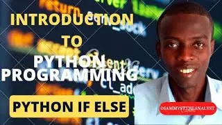 Python for Beginners || If Else in Python || Python If Else || Conditional statement || if-elif-else