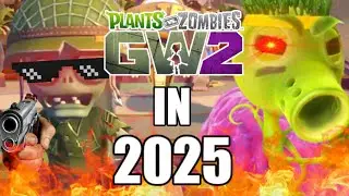POV: You Play Garden Warfare 2 in 2025...