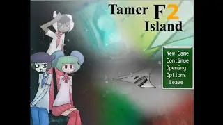 Let's Play Tamer Island F2 - Part 1