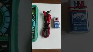 мультиметр цифровой VC830L