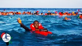 Greece Secretly Disposed of More than 1,000 Migrants Some Africans at Sea