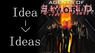 Agents of SHIELD Reassigned - Ideas to Inspire Ideas
