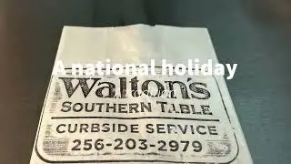 National Southern Food Day!