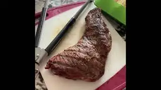 Smoke house Sunday tri tip
