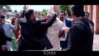 Ammarah & Hassan's Wedding Trailer