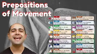 Prepositions of Movement