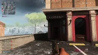 Warzone: Extreme Lag