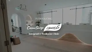 CosmeSurge offers Integrative Wellness, combining ancient wisdom with cutting-edge tech!