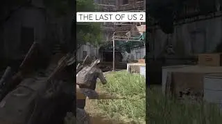 THE LAST OF US 2 #shorts