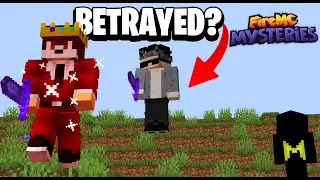 How I Obtained This ILLEGAL WEAPON in This Minecraft SMP... FireMc | 