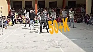 Dav collage Banikhet  funny dance
