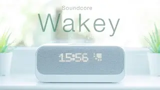 Anker Soundcore Wakey Alarm Clock Bluetooth Speaker | Review