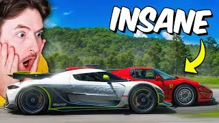 5 Cars Every Player NEEDS in Forza Horizon 5