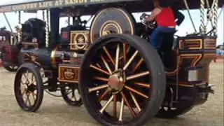 Somerset Steam Spectacular 2010 Steam Engines