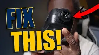 Godox V1 and Flashpoint Flash - How to Fix a Broken Hotshoe