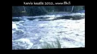 Karvionkoski (www.ffh.fi)