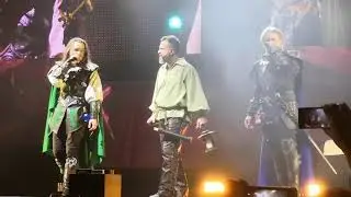 Эпидемия - На Пороге Ада (Москва 22.12.19)