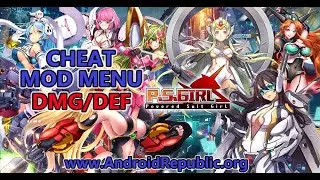 PS Girls Deluxe Nutaku MOD